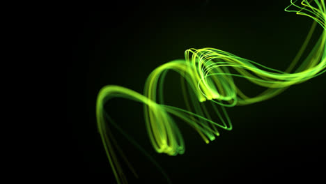 futuristic-optical-fiber-particle-lines-Flowing-or-moving-effect-abstract-loop-animation-on-black-background