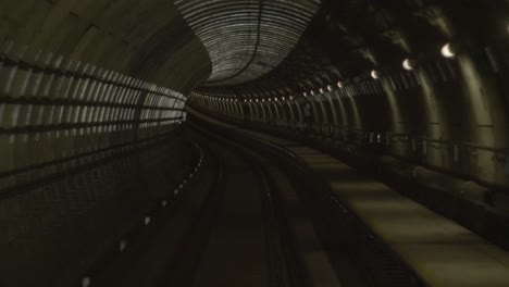 4k shot of kuala lumpur public transportation