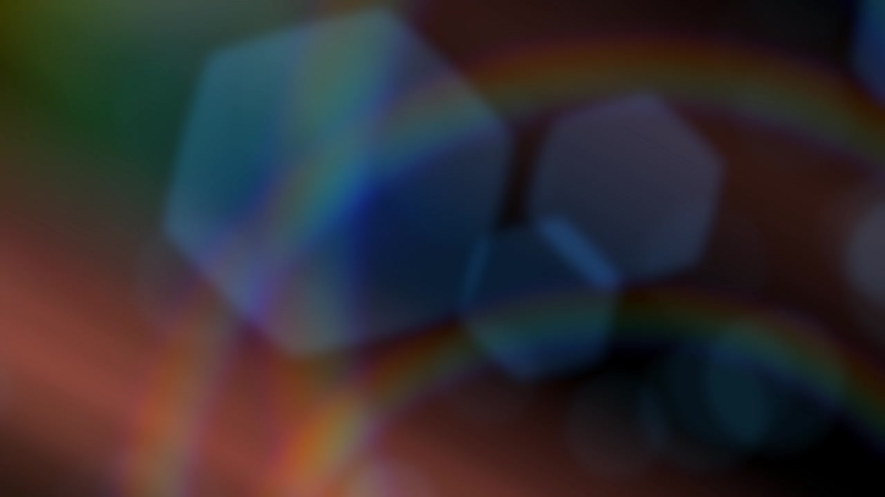 light lens flare texture effect background