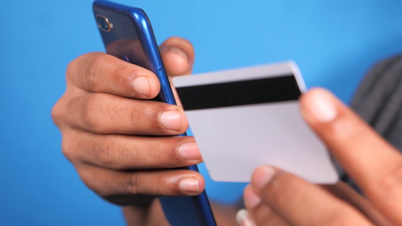 pago móvil con tarjeta de crédito