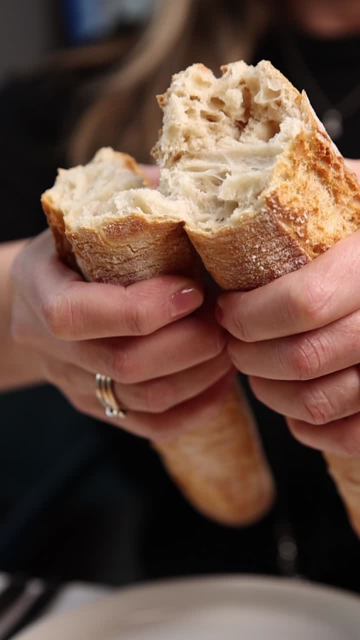 Freshly Baked Bread