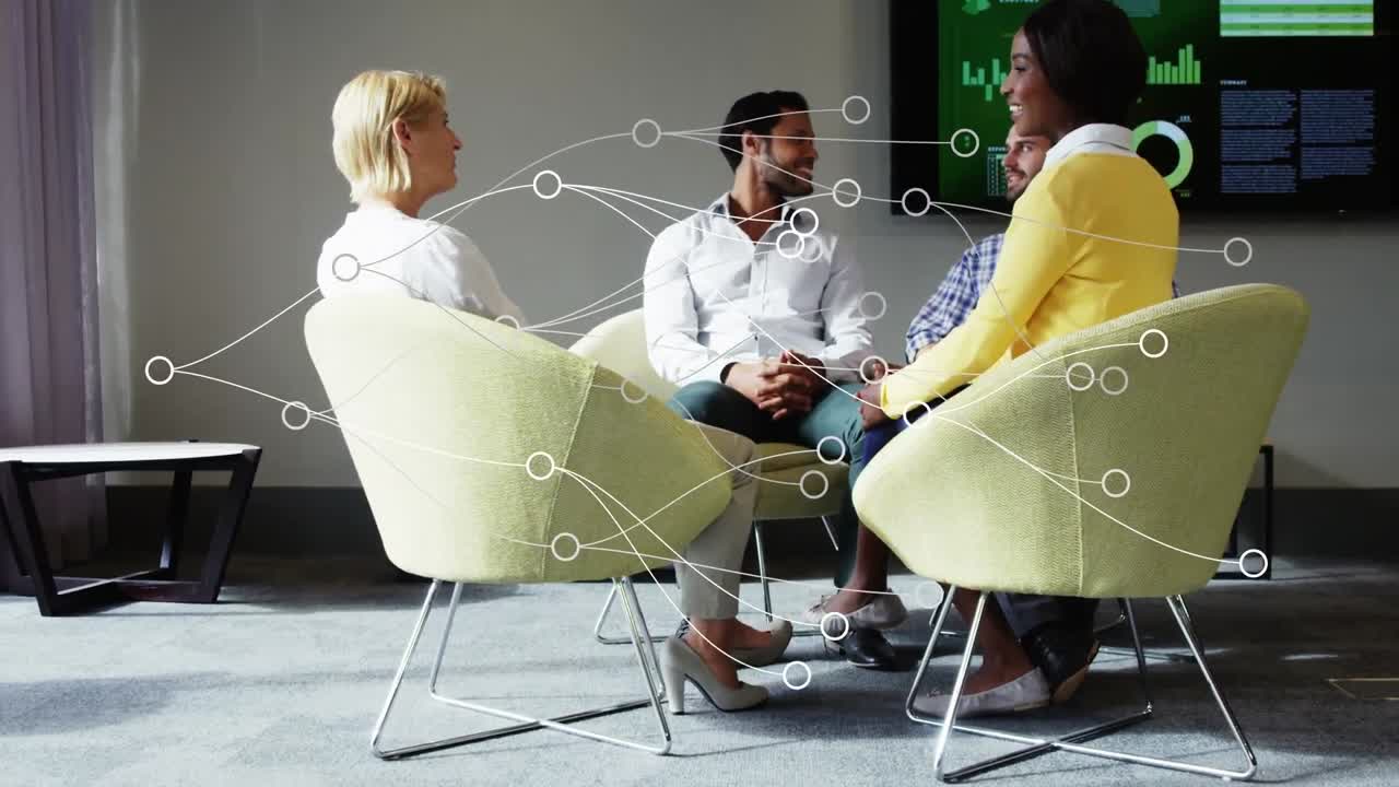 다양한 사업자들 간의 연결 네트워크의 활성화