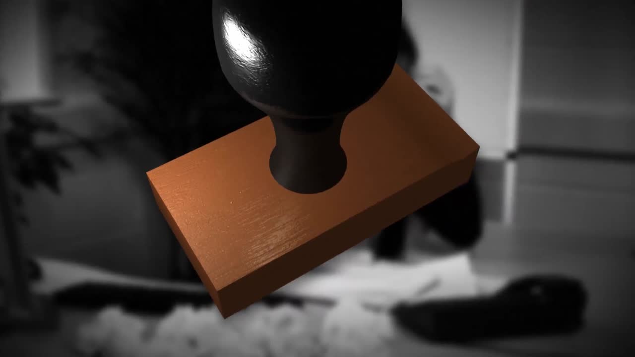 경제 침체로 인해 절망에 빠진 사업가