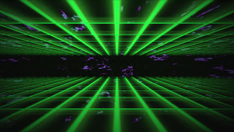 bright-neon-green-retro-wave-perspective-gridbackground,-futuristic-graphic-visual