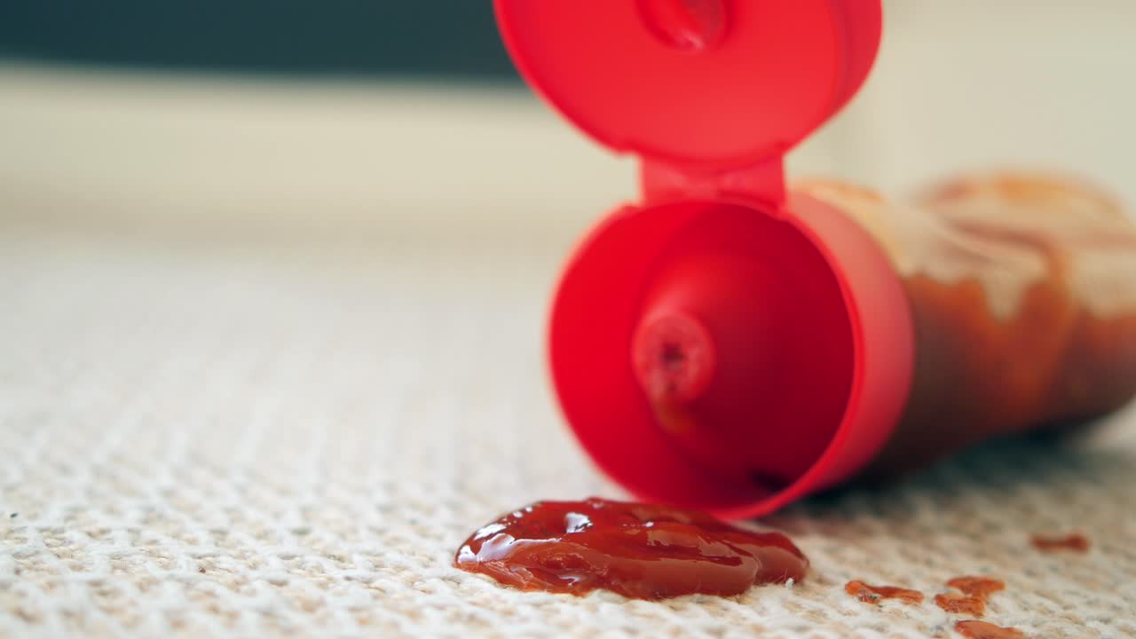 케 병이 카에 흘러