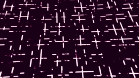 patrón de cuadrícula abstracto