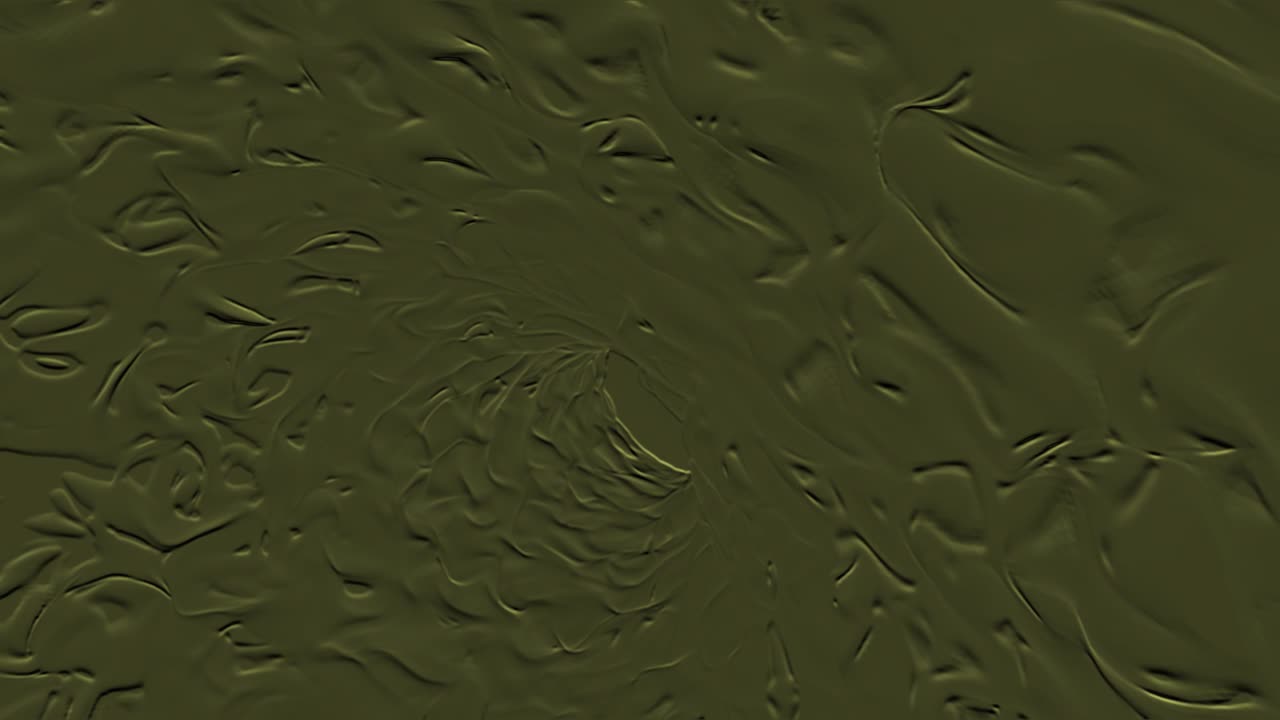 hermoso fondo hecho de estructura líquida. gráficos de movimiento 4k