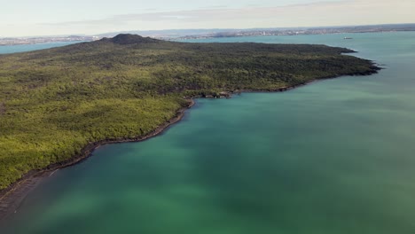 Der-Jüngste-Vulkan-Im-Vulkangebiet-Von-Auckland