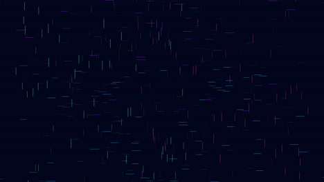 elegant black and purple grid pattern