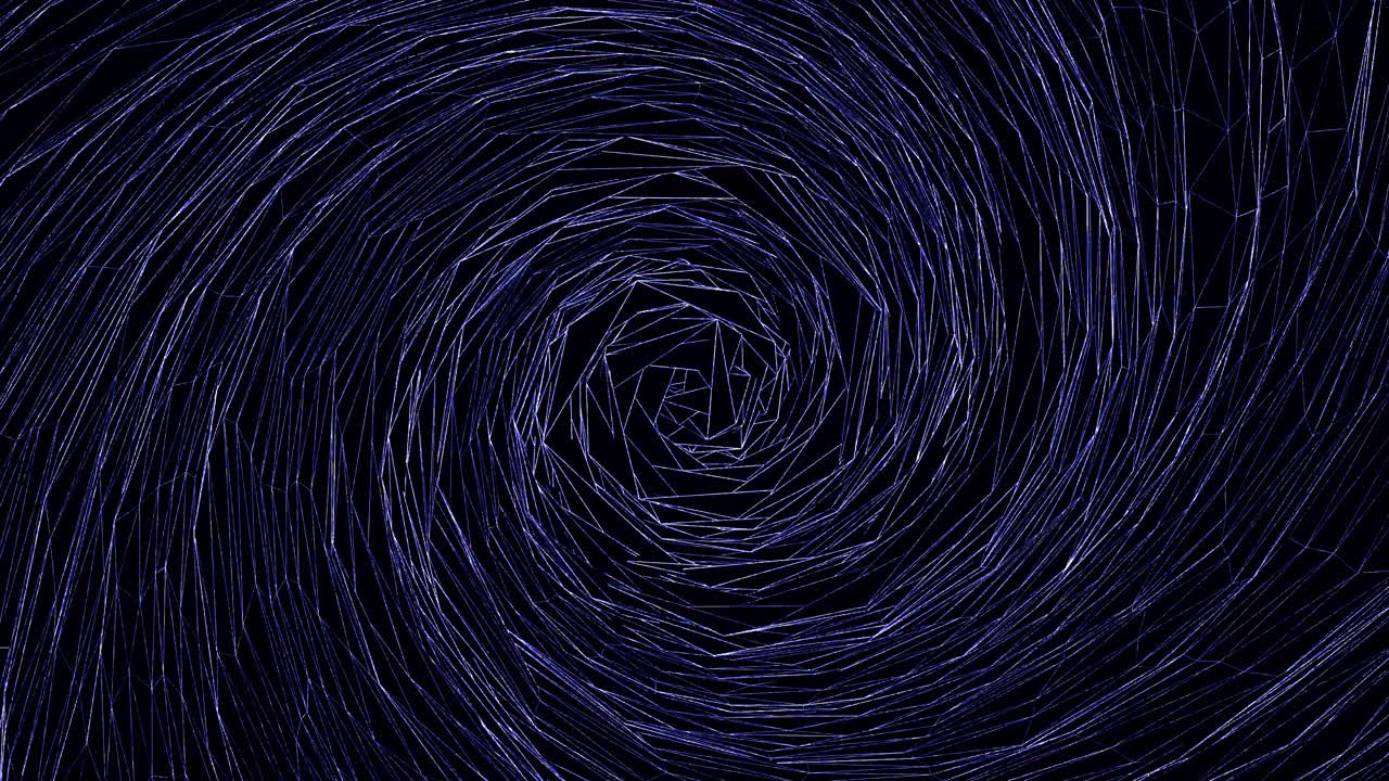 추상적인 나선형 디자인