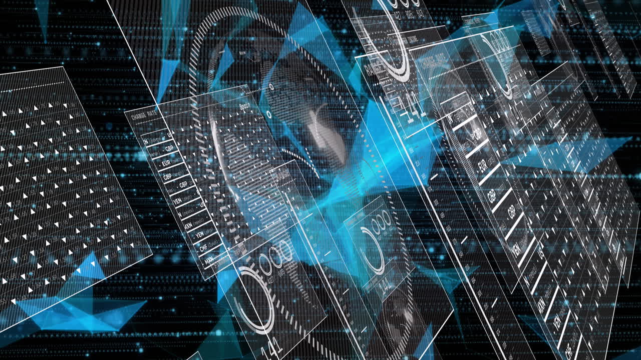 범위 이상의 데이터 처리의 애니메이션