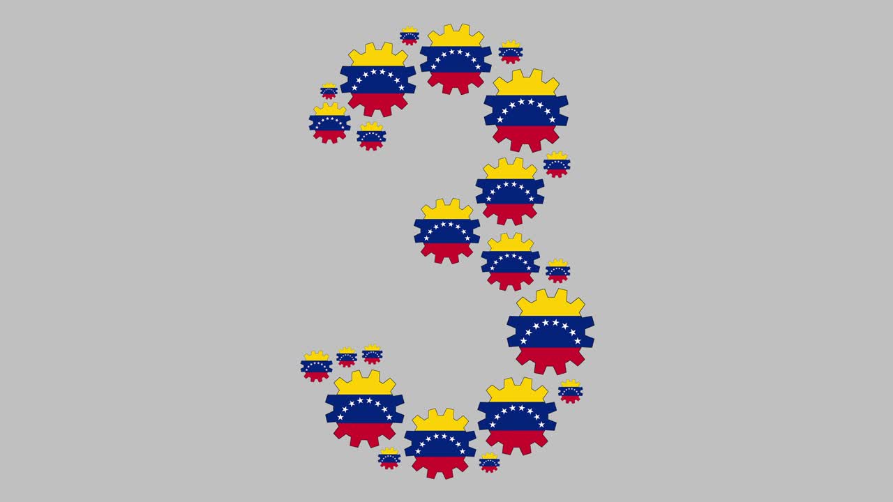 베네수엘라 3번