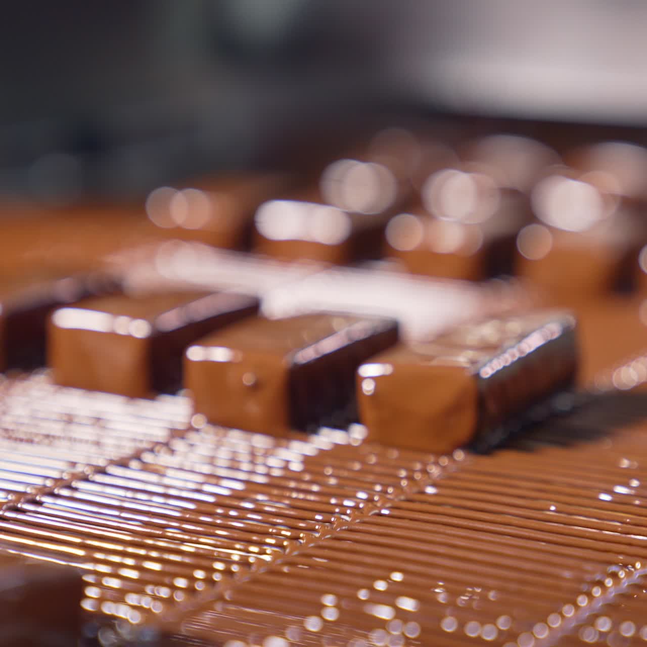 Chocolate Candy Production Line