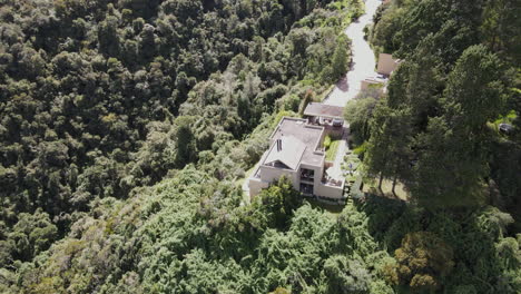 Landscapes on the mountains of Colombia near Bogota5