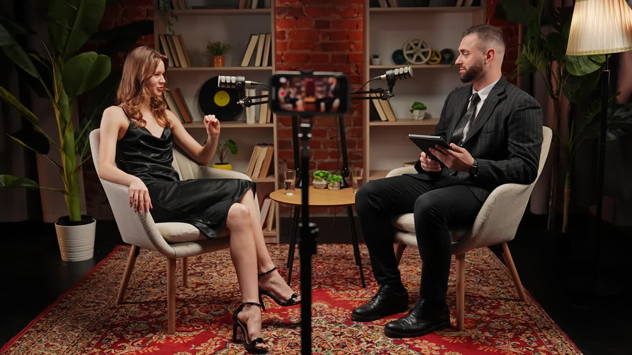 Interview with a Business Professional