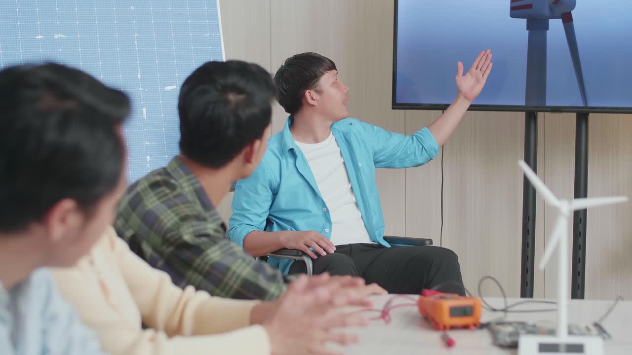 신재생 에너지 워크