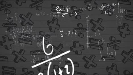Mathematical-equations-against-mathematical-symbols