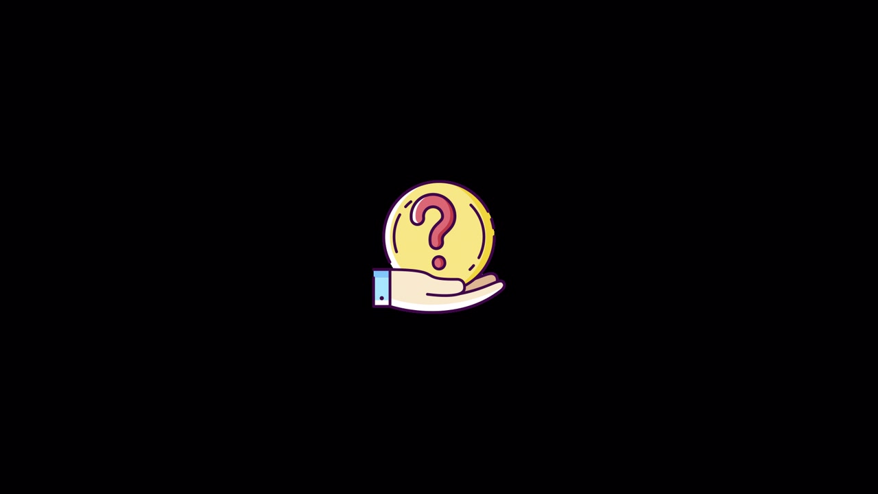 Help Icon Animation