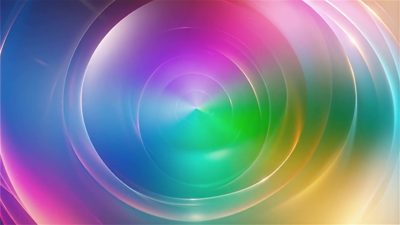 Abstract Gradient Background