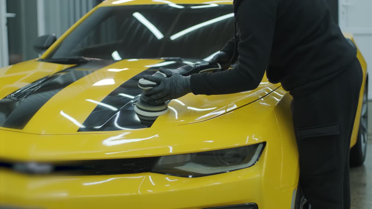 Professional Car Detailing – Washing, Ceramic Coating, and Interior Cleaning