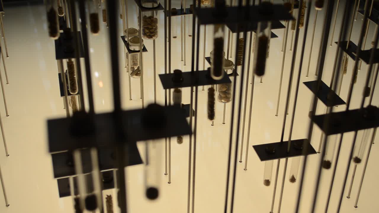 CosmoCaixa Barcelona adalah museum sains yang terletak di Barcelona, Spanyol