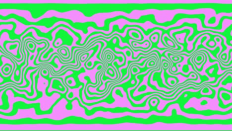 patrón de fondo abstracto cg animación gráficos en movimiento
