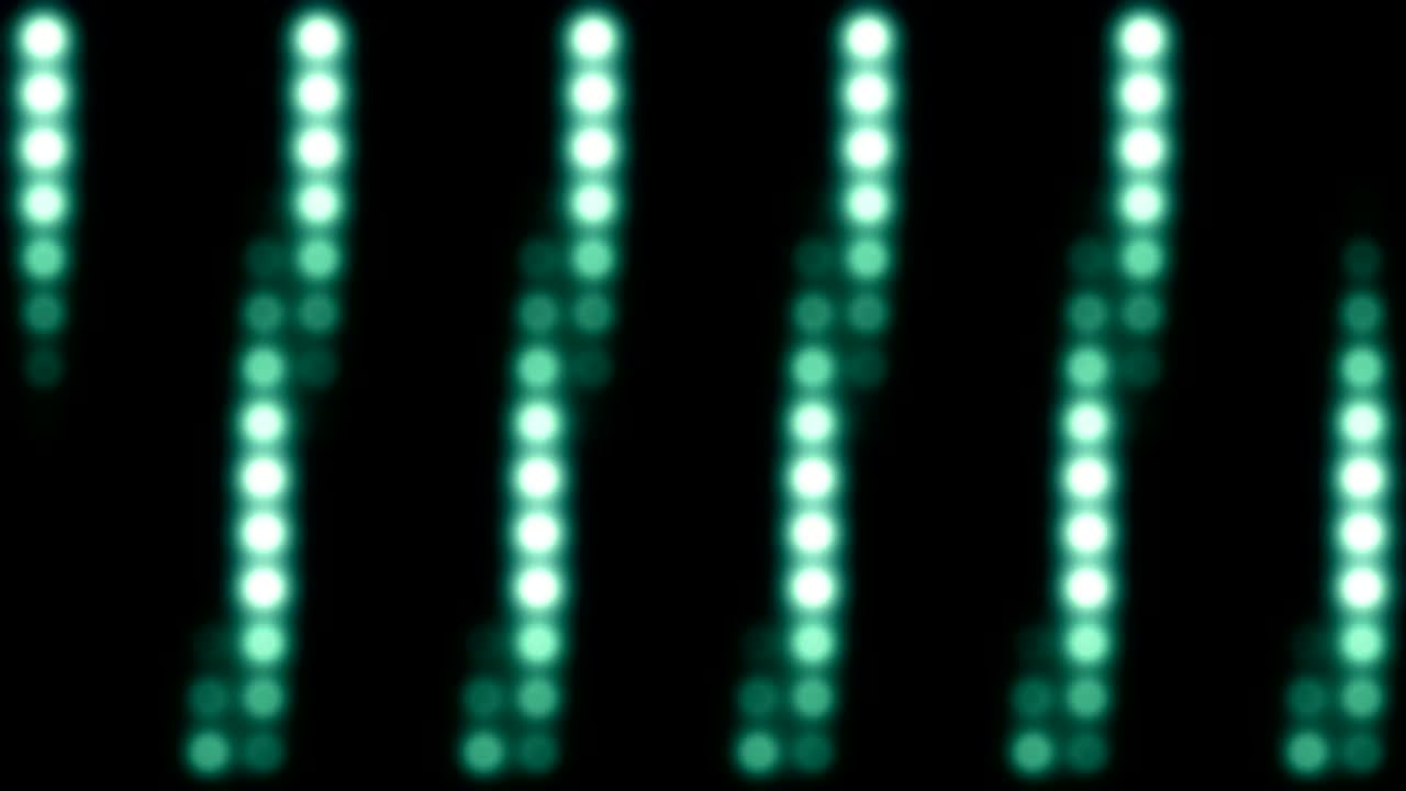 VJ light event concert led music videos show party dance neon loop