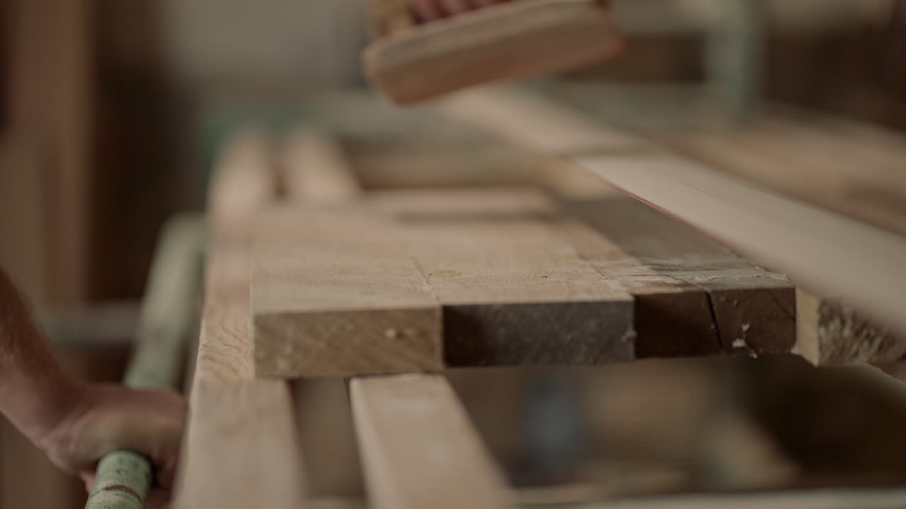 Woodworking with Hand Tools