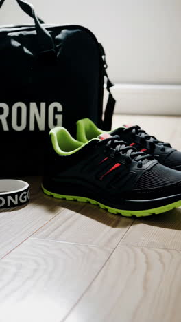 workout essentials