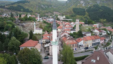 Osmanisch-Erbaute-Historische-Moschee