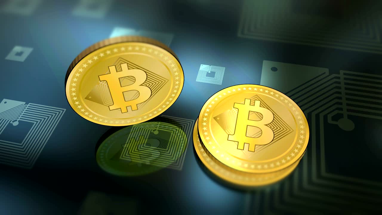 반이는 가상 화폐 비트코인