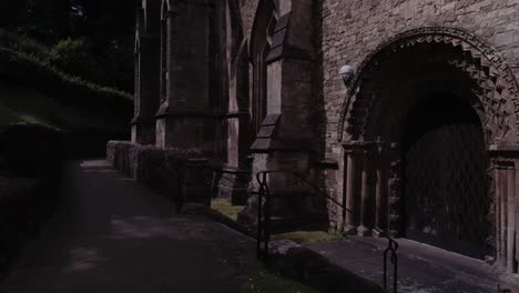 some time spent at a cathederal