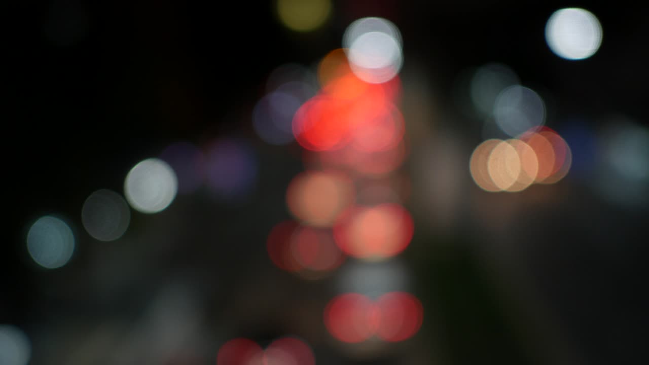 el fondo de luz de color bokeh, el fondo abstracto.