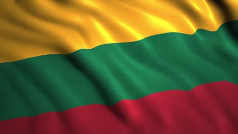 lithuanian flag