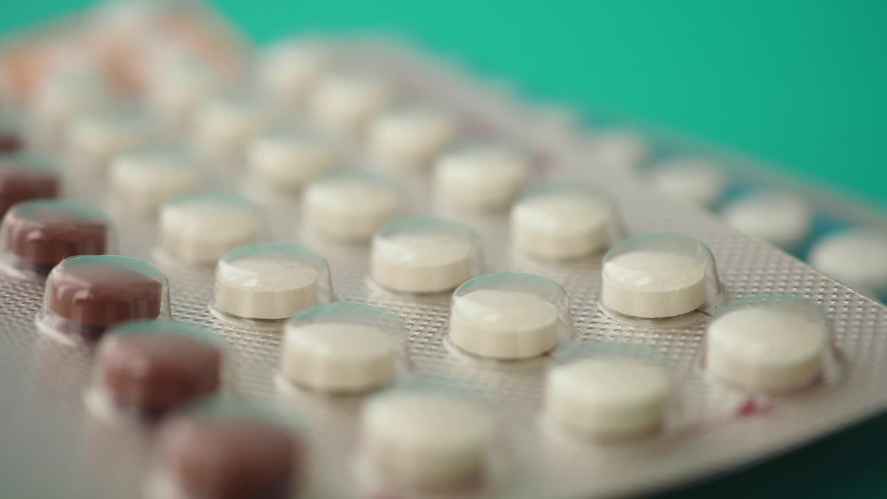 Oral Contraception Pills