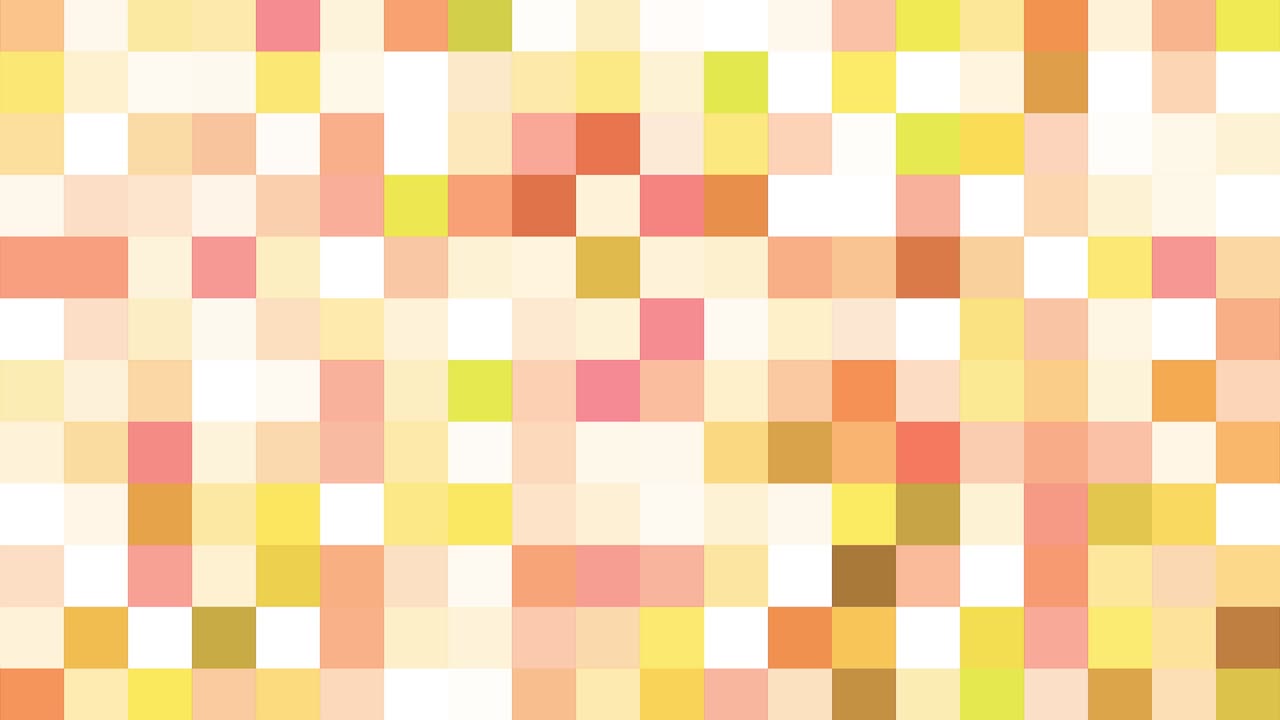 efecto abstracto de mosaico de puntos forma de fondo colorida