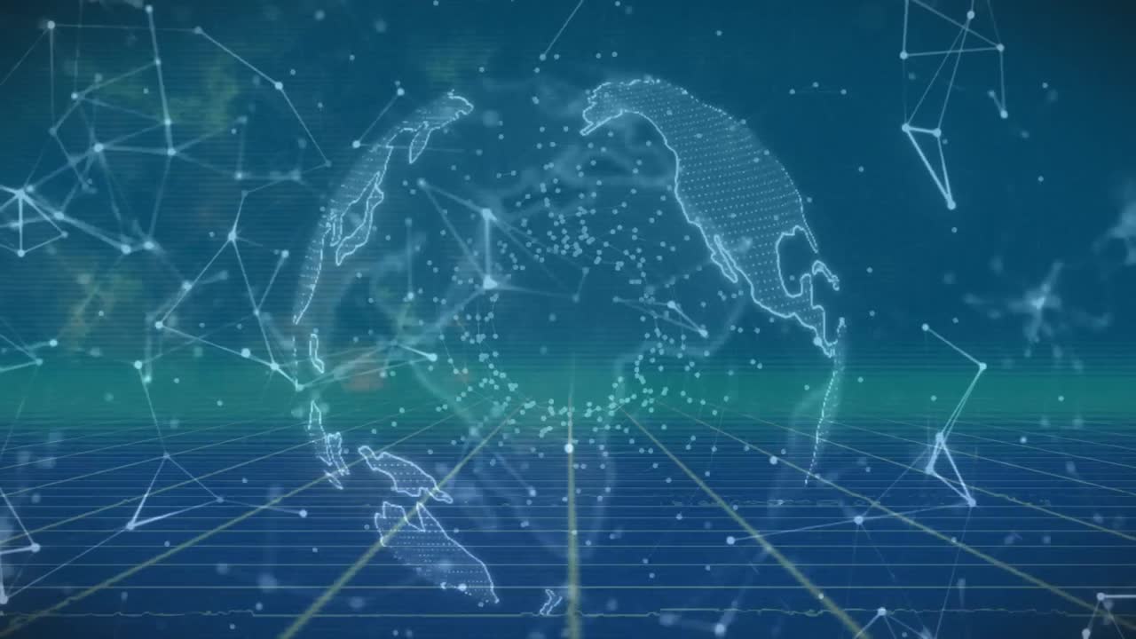 전 세계 연결 네트워크의 활성화