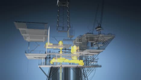 Loop-Rotate-Oil-and-Gas-CentralPprocessing-Platform