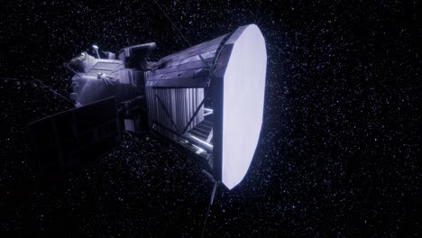 la sonda solar parker se acerca al sol.