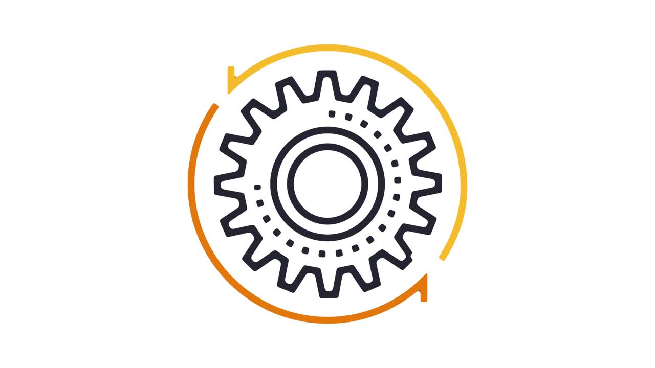 animación del icono de la economía