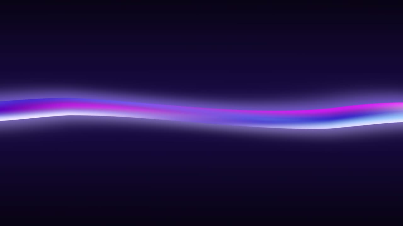abstract animated video looped background. liquid glowing effect