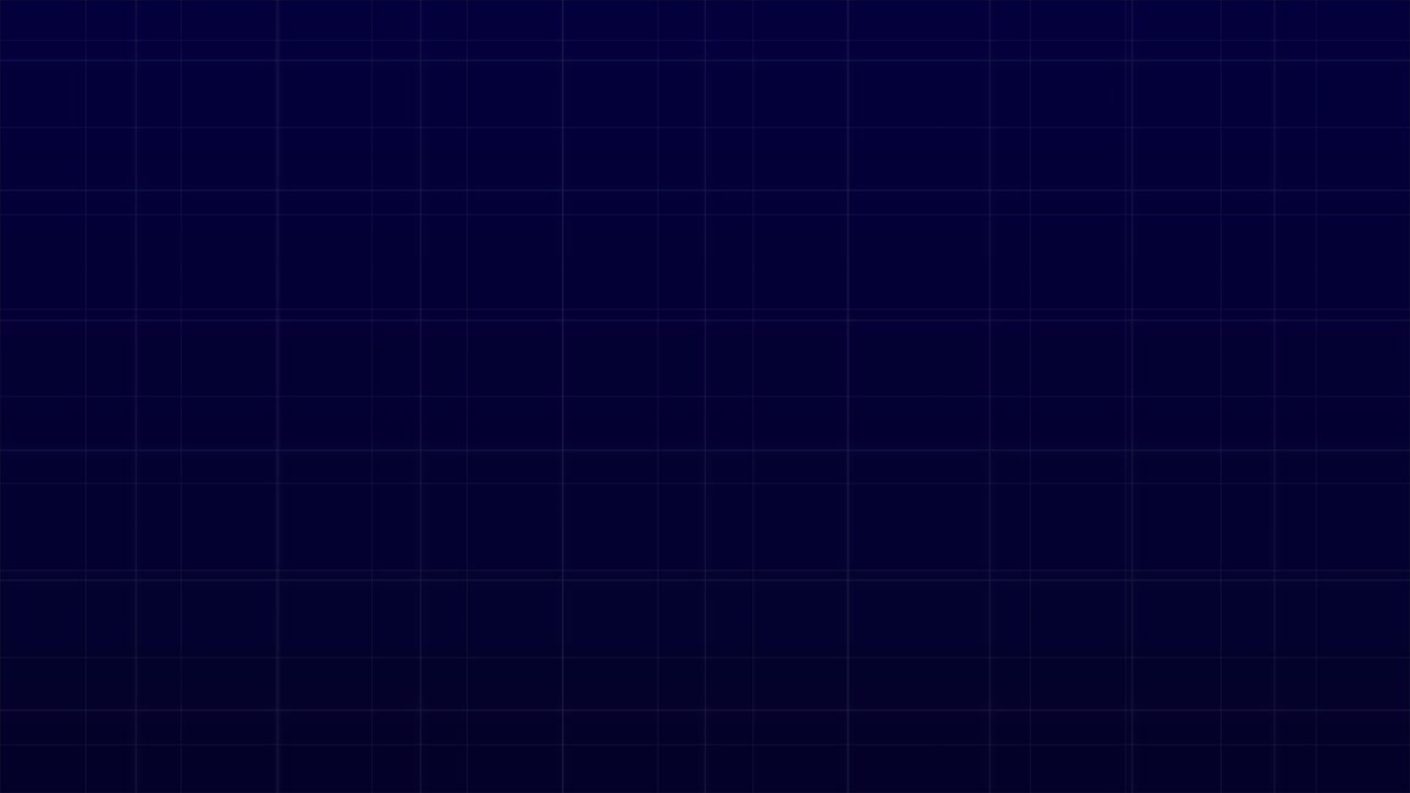 Minimal technology grid motion background with subtle movement and clean geometric structure. Seamless looping background designed for professional tech videos, SaaS presentations, AI visuals, and mod