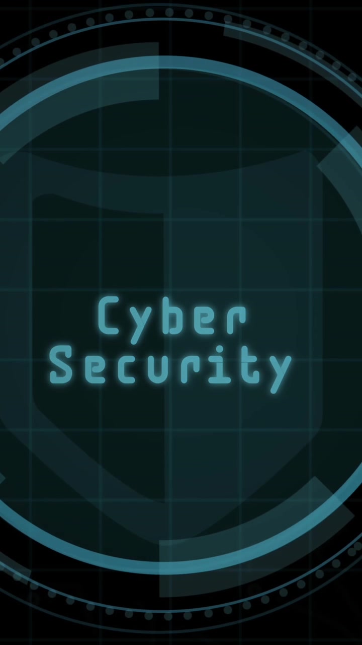 Animation of cloud digital icon and data processing over black background
