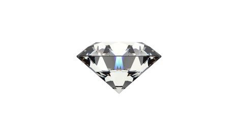 diamante, joya, piedra preciosa, fondo blanco