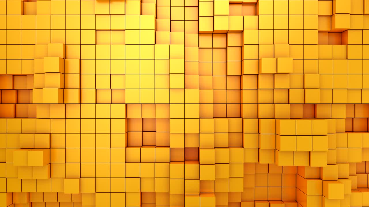 el fondo de los cubos