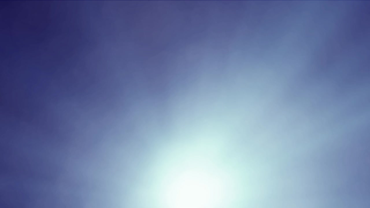 안개 빛 광선 추상적인 움직임 4k