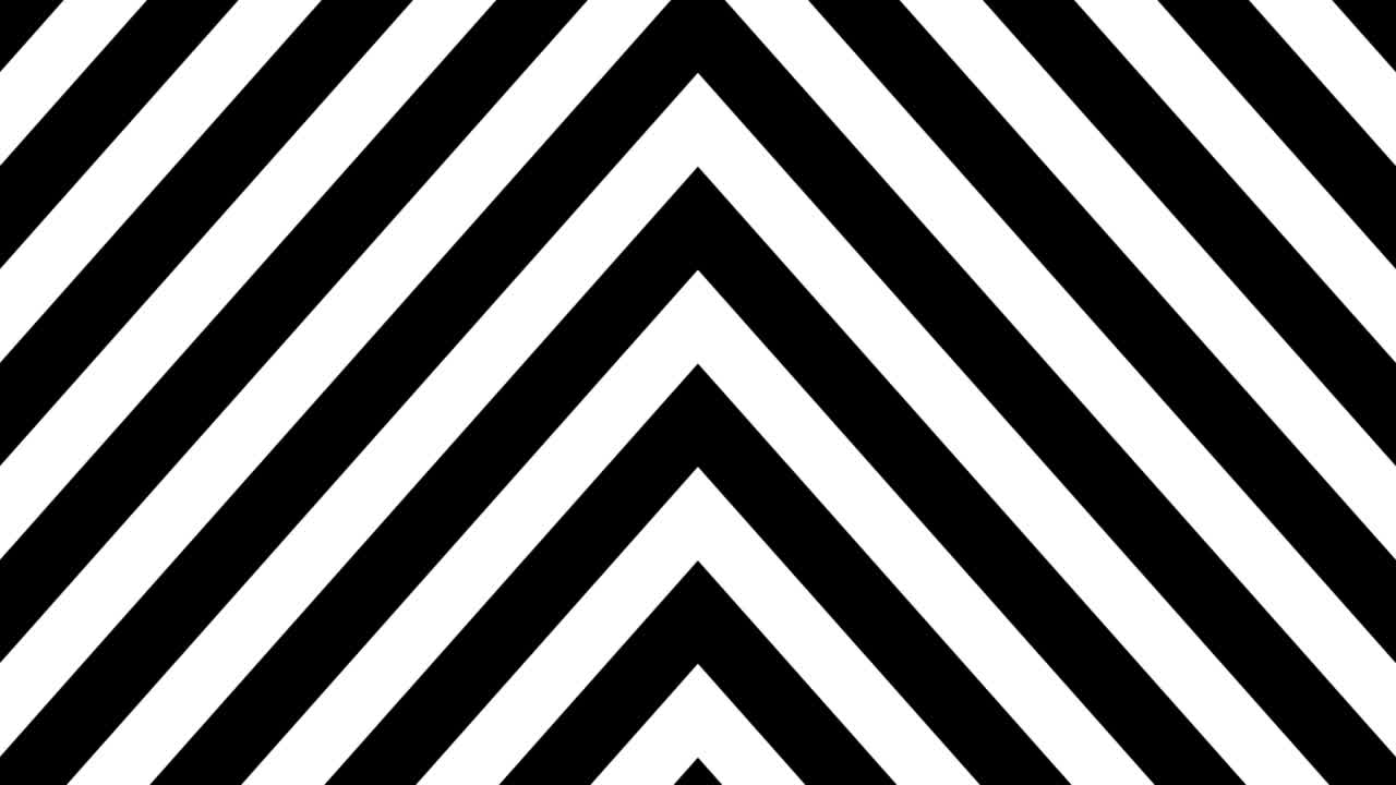 fondo visual en blanco y negro en forma de flecha moviéndose hacia arriba