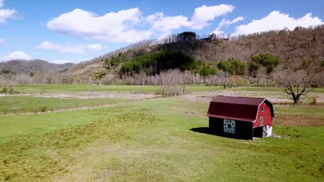 Valle-Crucis-Farm,-Valle-Crucis-NC,-Valle-Crucis-North-Carolina-Aerial