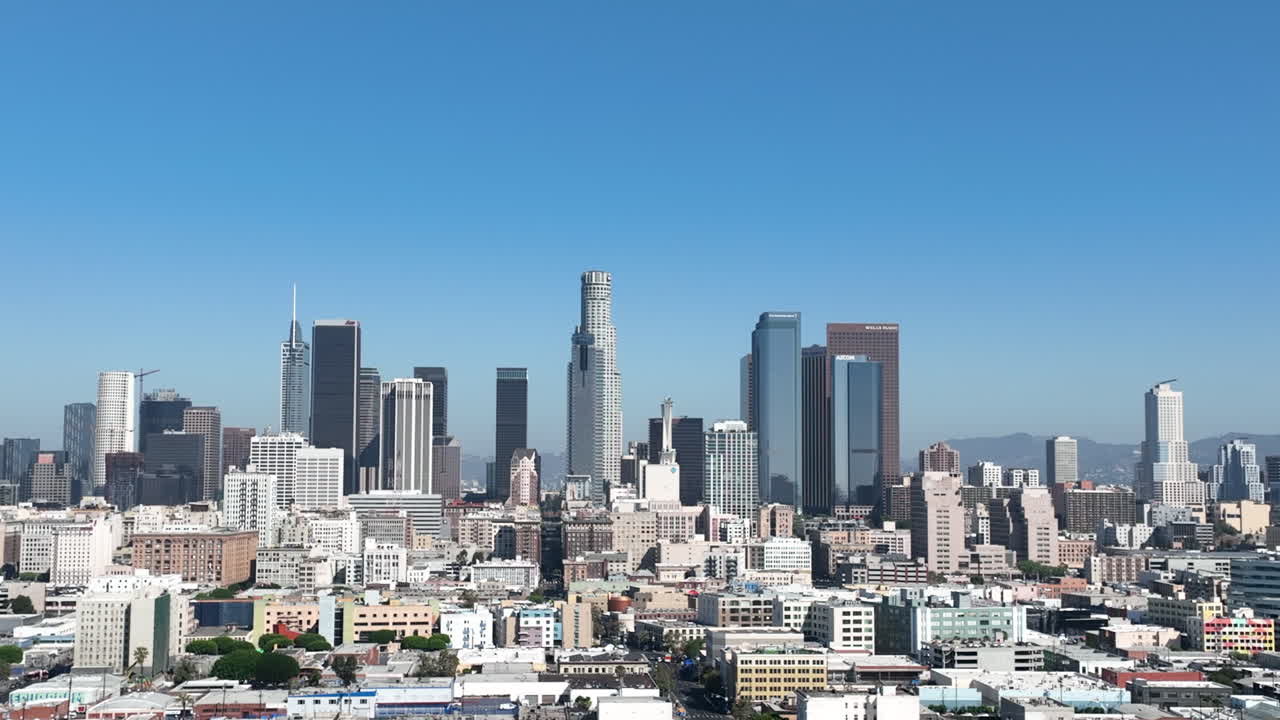 로스앤젤레스 다운타운으로 확대