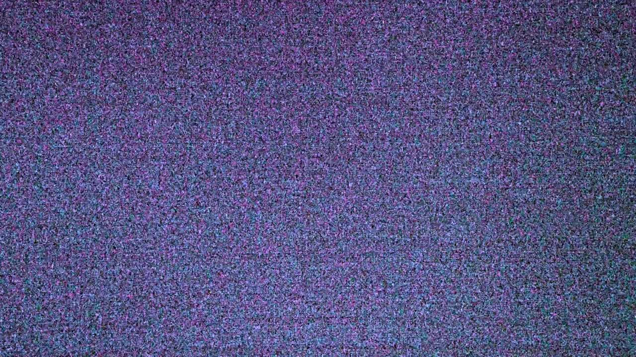 Loop of bayer pattern camera noise